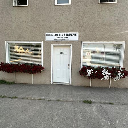 Burns Lake Bed And Breakfast Exterior foto