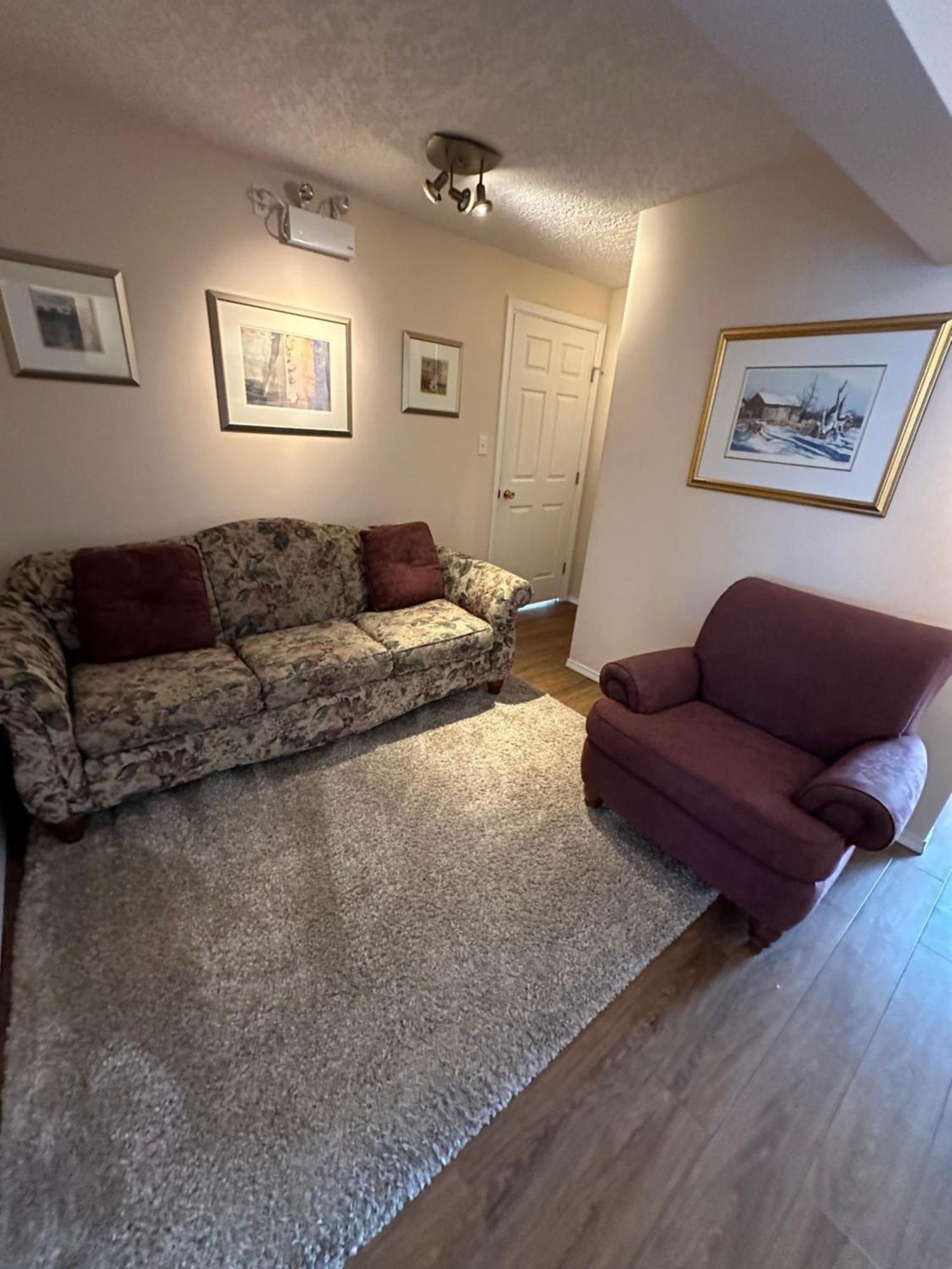 Burns Lake Bed And Breakfast Exterior foto
